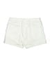 Old Navy Solid Ivory Shorts Size 12 - photo 2