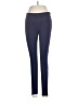 Adidas Solid Blue Active Pants Size S - photo 1