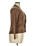 Lands' End Canvas Brown Cardigan Size 1X - photo 4