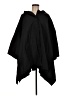 Cos 100% Polyamide Black Coat One size - photo 1
