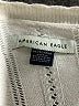 American Eagle Outfitters 100% Cotton Ivory Pullover Sweater Size XL - photo 7