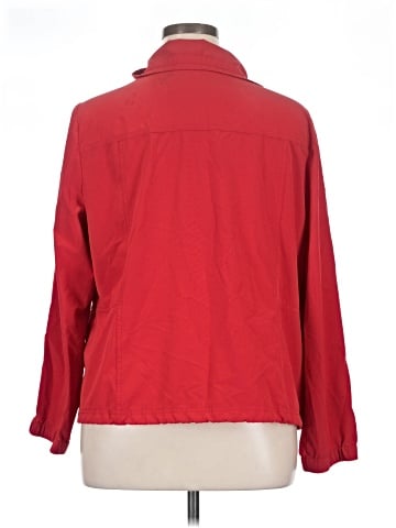 Zenergy by Chico's Raincoat (view 2)