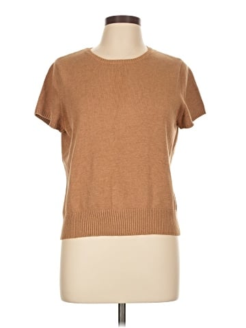 Eddie Bauer Short Sleeve Turtleneck (view 1)