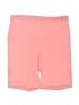 Athletic Works Solid Pink Athletic Shorts Size 4 - photo 1