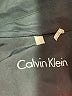 Calvin Klein 100% Polyester Black Coat Size S - photo 6