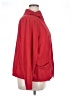 Zenergy by Chico's Solid Red Raincoat Size XL (3) - photo 4
