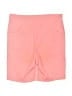 Athletic Works Solid Pink Athletic Shorts Size 4 - photo 2