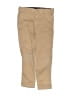 Nordstrom Solid Tan Khakis Size 5 - photo 1
