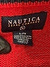 Nautica Jeans Company Red Burgundy Pullover Sweater Size L - photo 4