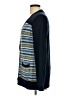Eddie Bauer 100% Cotton Blue Cardigan Size L - photo 5