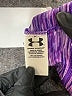 Under Armour 100% Polyester Purple Active T-Shirt Size XL - photo 8
