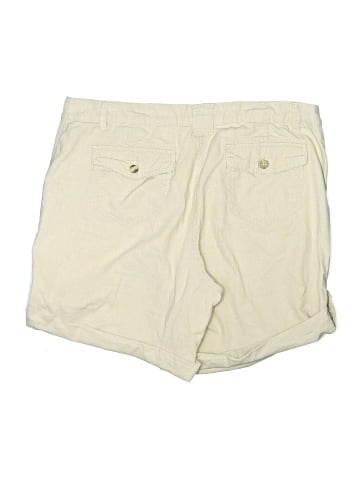 Nine West Khaki Shorts (view 2)
