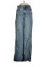 Zara 100% Cotton Blue Jeans Size 2 - photo 1