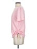 N Touch Pink Short Sleeve Top Size S - photo 5