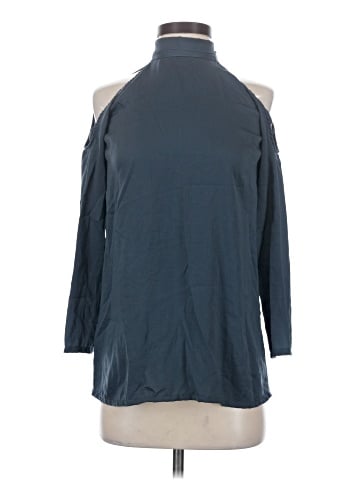Slate & Willow Long Sleeve Blouse (view 1)