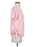 N Touch Pink Short Sleeve Top Size S - photo 4