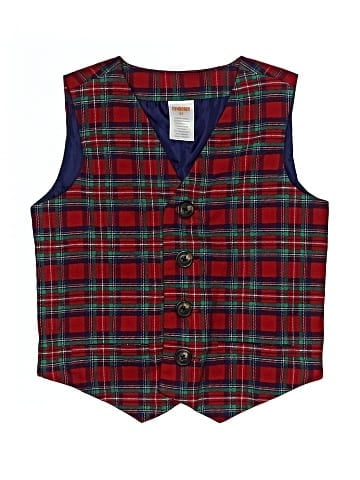 Gymboree Vest (view 1)