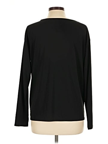 DKNY Long Sleeve Top (view 2)