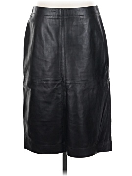 Calvin Klein Leather Skirt
