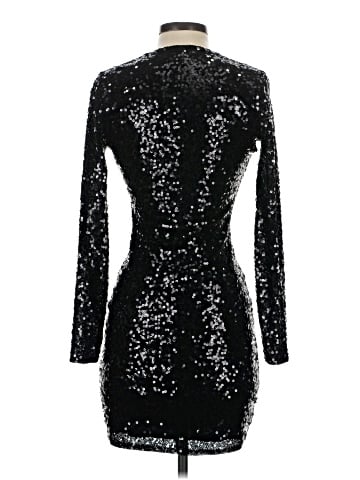 Express Cocktail Dress (view 2)