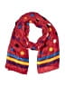 Echo Polka Dots Burgundy Scarf One size - photo 1
