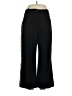Zara Basic Black Track Pants Size XL - photo 1