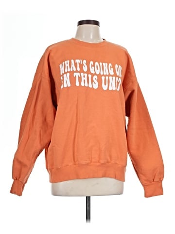 Hanes Sweatshirt (view 1)