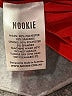 Nookie Red Cocktail Dress Size S - photo 8