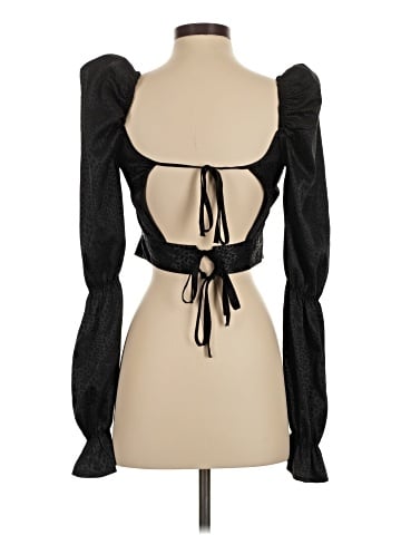 Nasty Gal Inc. Long Sleeve Top (view 2)