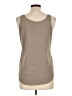 Next Level Apparel Tan Tank Top Size L - photo 2