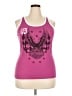 Harley Davidson Pink Tank Top Size XXL - photo 1