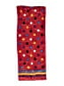 Echo Polka Dots Burgundy Scarf One size - photo 2