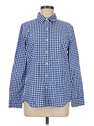 Joe Fresh Long Sleeve Button-Down Shirt (view 1)