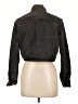 Mono b Black Denim Jacket Size L - photo 2