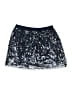 Crewcuts 100% Polyester Stars Silver Skirt Size 14 - photo 1