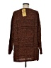Jones & Co 100% Rayon Brown Kimono Size M - photo 2