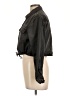 Mono b Black Denim Jacket Size L - photo 5