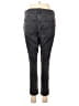 Lee Chevron-herringbone Gray Jeans Size 12 - photo 2