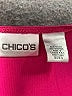 Chico's Pink Sleeveless Top Size XL (3) - photo 7