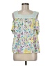 LC Lauren Conrad Yellow Tank Top Size M - photo 1