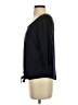 Kim & Cami Black 3/4 Sleeve Top Size S - photo 5