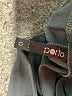 Porto Solid Gray Active Pants Size 4 (0) - photo 7