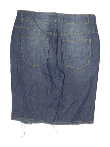 Fashion Jeans Denim Shorts (view 2)