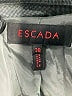 Escada Gray Blazer Size EU 38 / US 8 - photo 6