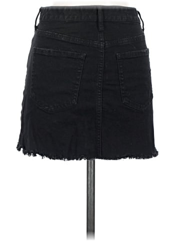 Aeropostale Denim Skirt (view 2)