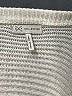 Gentle Fawn Ivory Pullover Sweater Size XS - photo 4