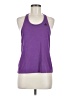 Adidas Purple Active Tank Size M - photo 1