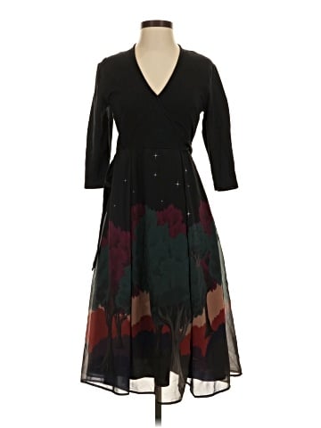 eShakti Cocktail Dress (view 1)