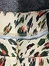Alexia Admor Animal Print Brown Casual Dress Size M - photo 7