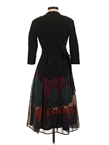 eShakti Cocktail Dress (view 2)
